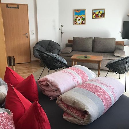 Haus Aida Apartment Längenfeld Екстериор снимка