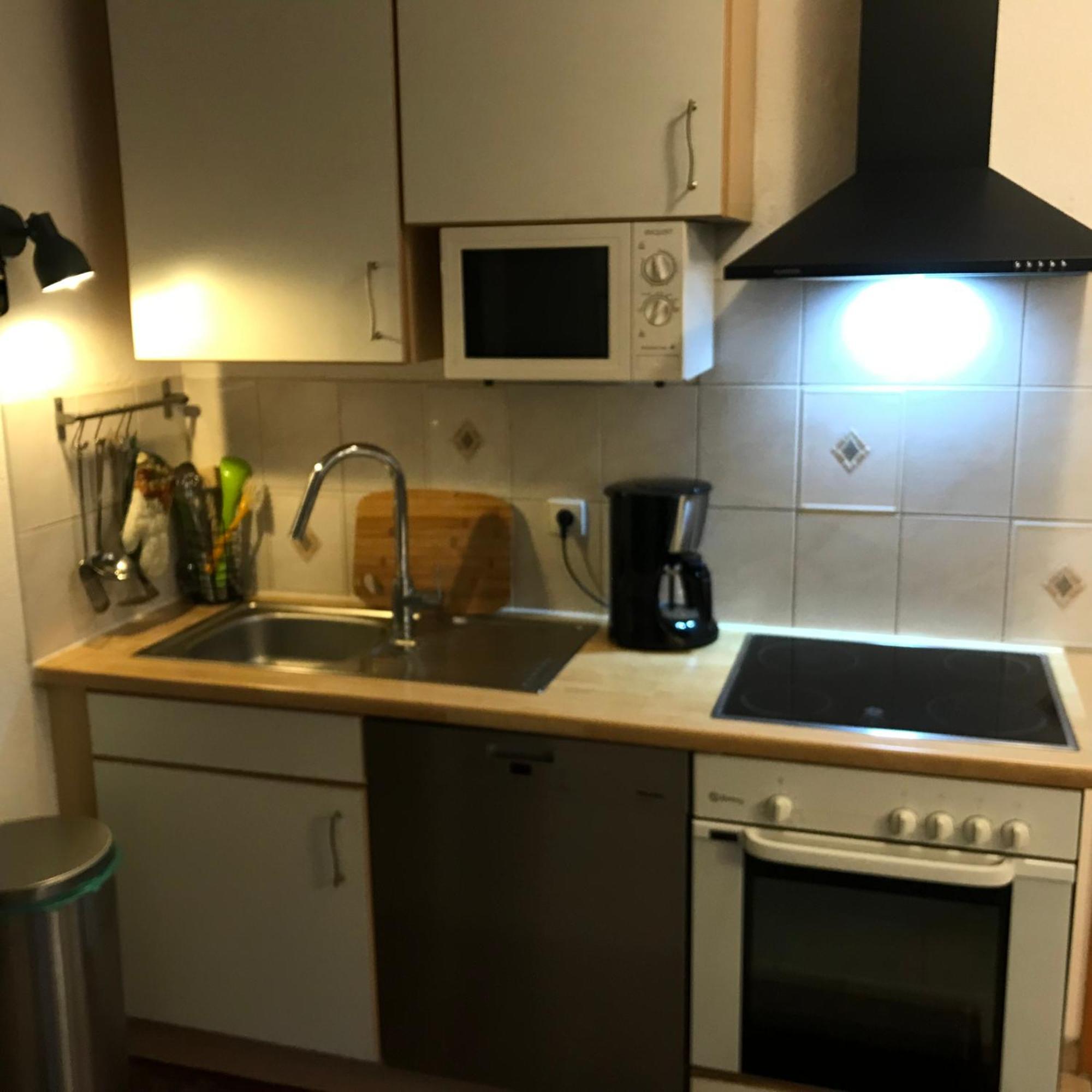 Haus Aida Apartment Längenfeld Екстериор снимка