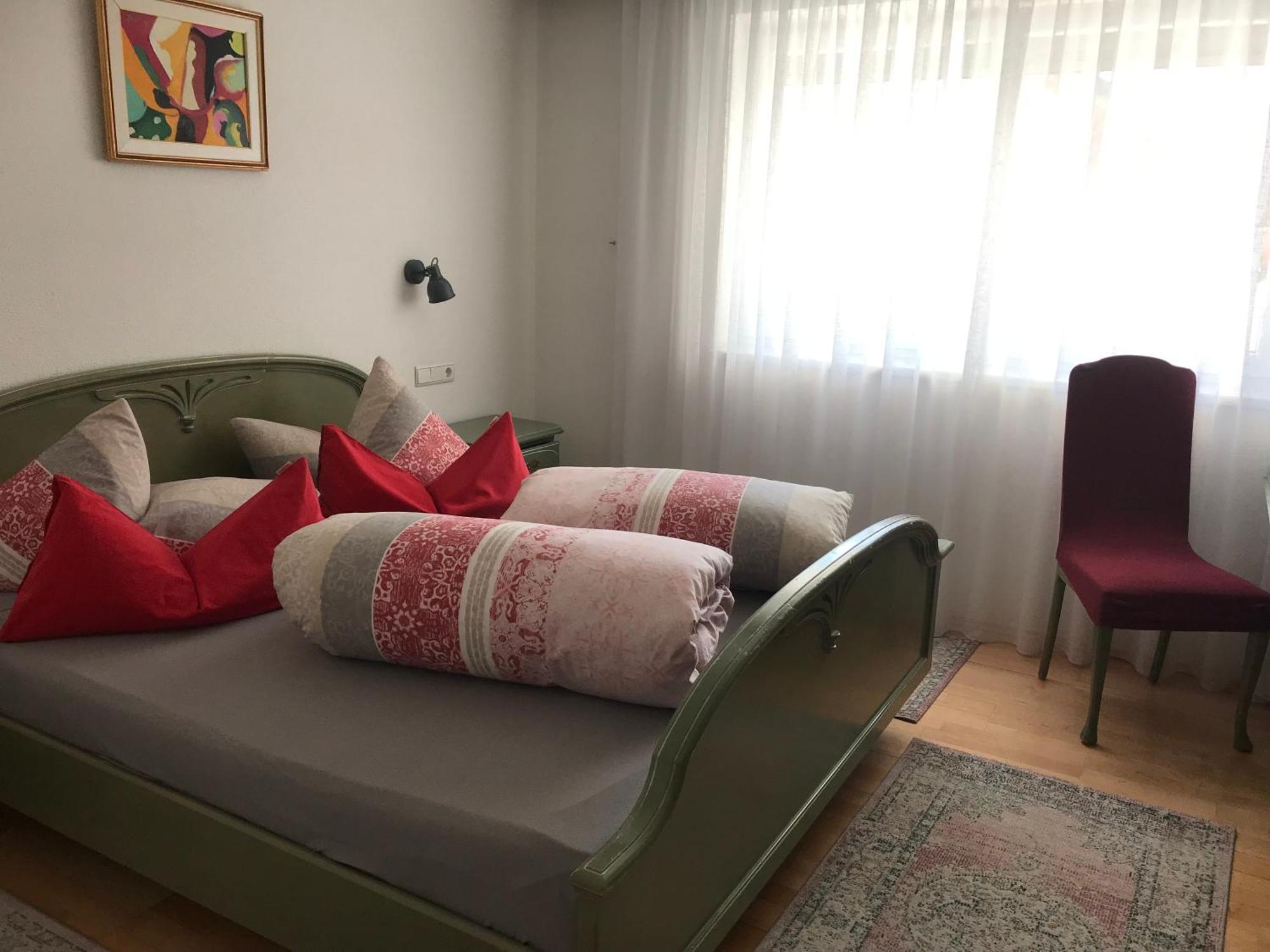 Haus Aida Apartment Längenfeld Екстериор снимка