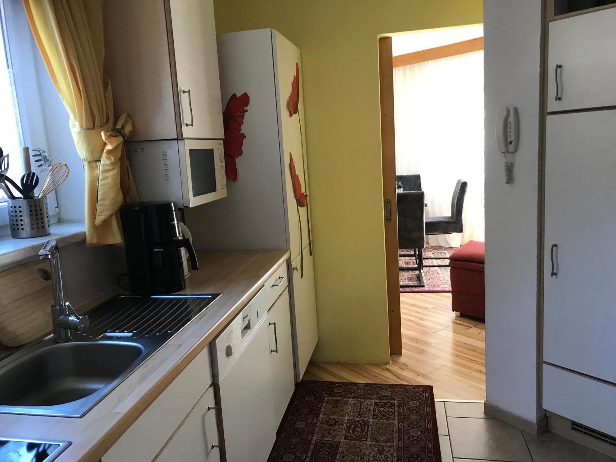 Haus Aida Apartment Längenfeld Екстериор снимка