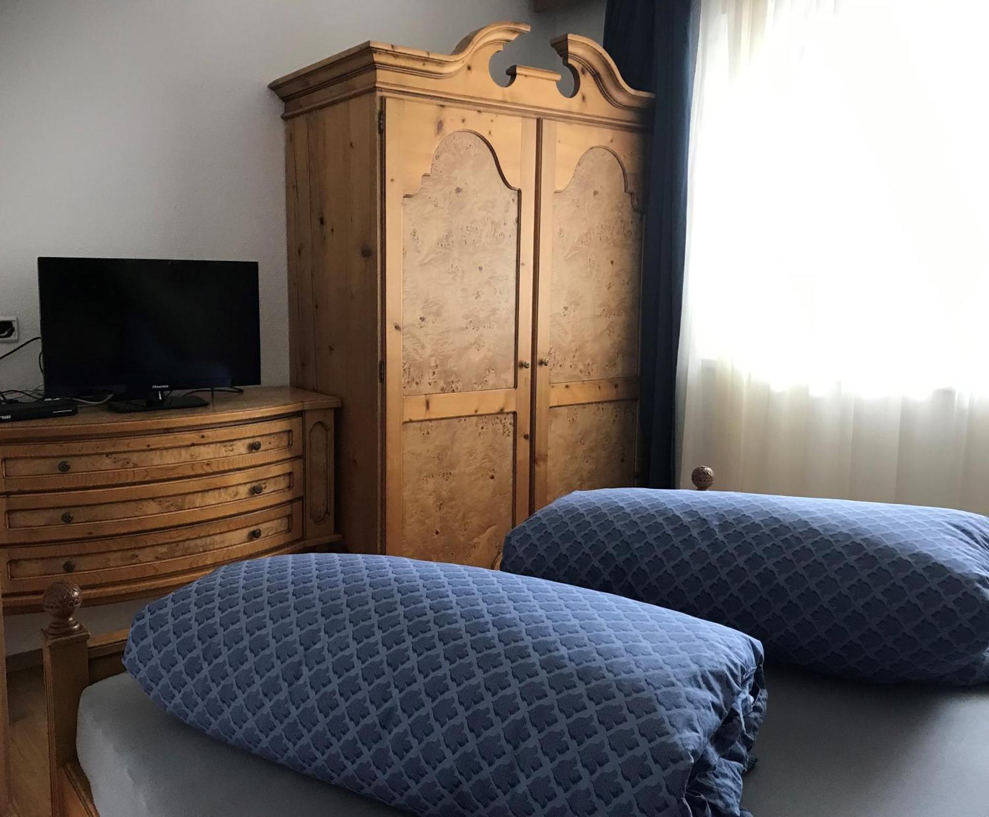 Haus Aida Apartment Längenfeld Екстериор снимка